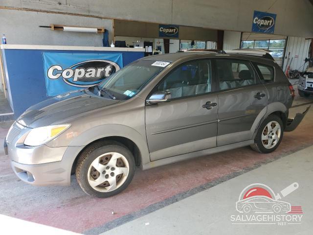 5Y2SL65897Z424137 2007 PONTIAC VIBE photo no. 19