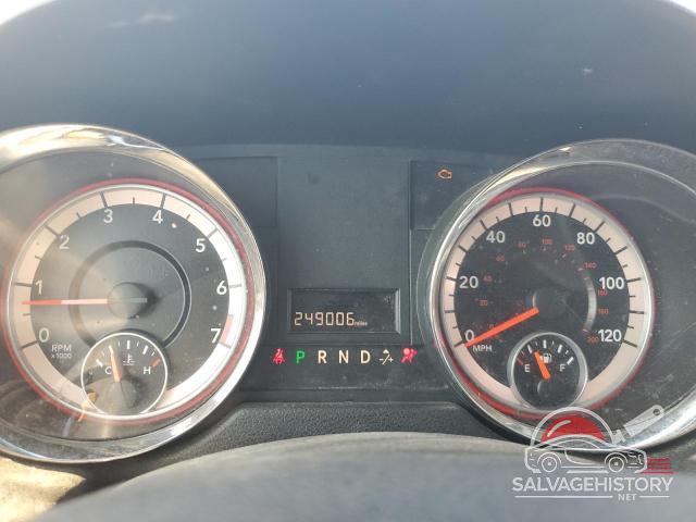 2C4RDGBG6ER146852 2014 DODGE CARAVAN photo no. 9