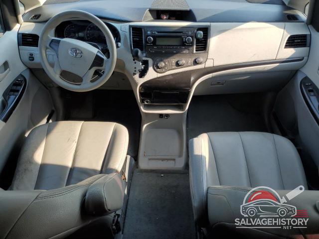 5TDZK3DC1ES492212 2014 TOYOTA All Models photo no. 8