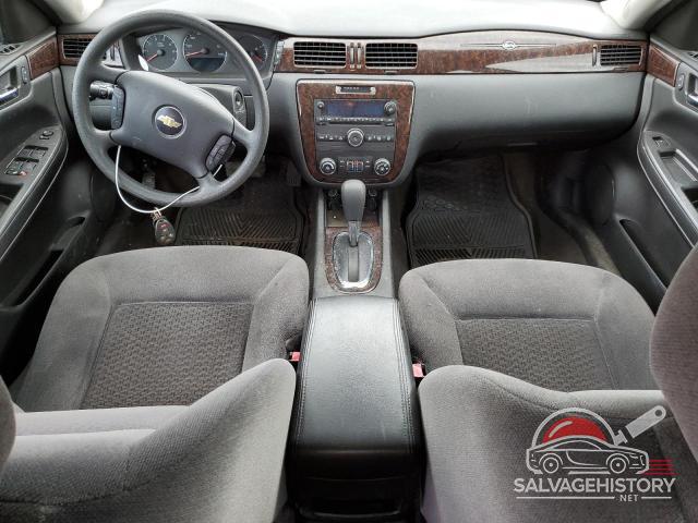 2G1WB5E3XG1103938 2016 CHEVROLET IMPALA photo no. 8