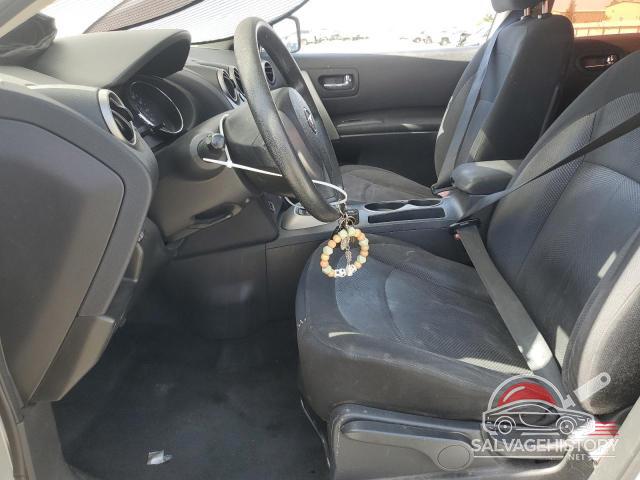 JN8AS5MT2BW161163 2011 NISSAN ROGUE photo no. 7