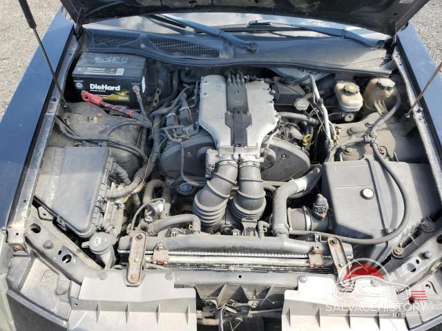 1G6DM57N730109891 2003 CADILLAC CTS photo no. 11
