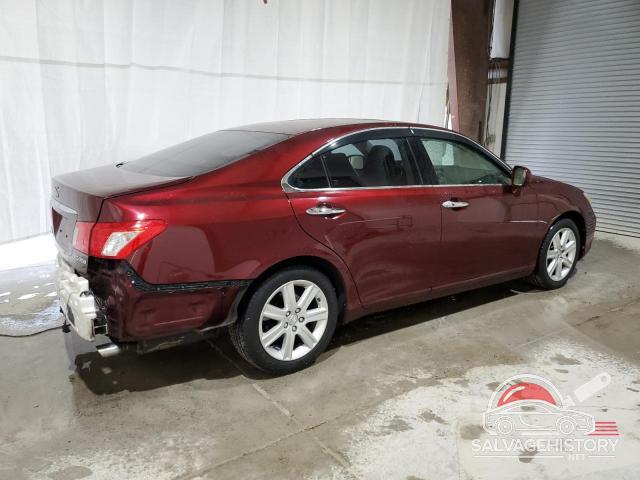 JTHBJ46G372135097 2007 LEXUS ES350 photo no. 3