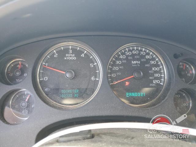 1GNFK16367R396671 2007 CHEVROLET SUBURBAN photo no. 9
