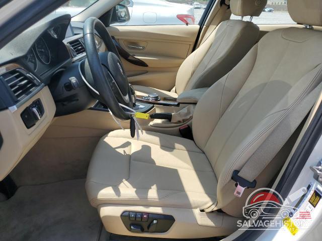 WBA3C1C57FK120213 2015 BMW 3 SERIES photo no. 7