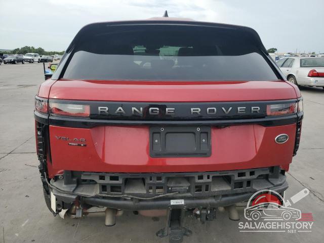 SALYK2EX6LA251059 2020 LAND ROVER RANGEROVER photo no. 6