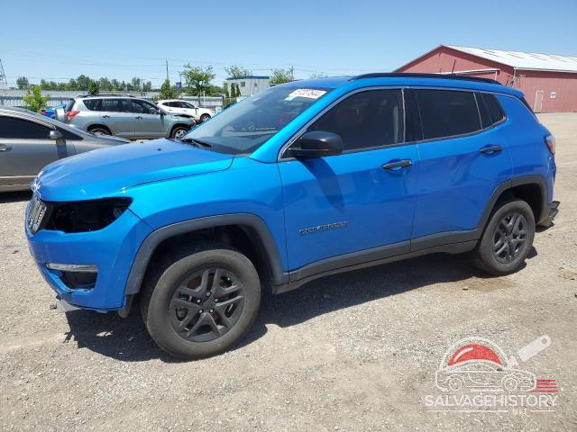 3C4NJDAB9KT825874 2019 JEEP COMPASS photo no. 14