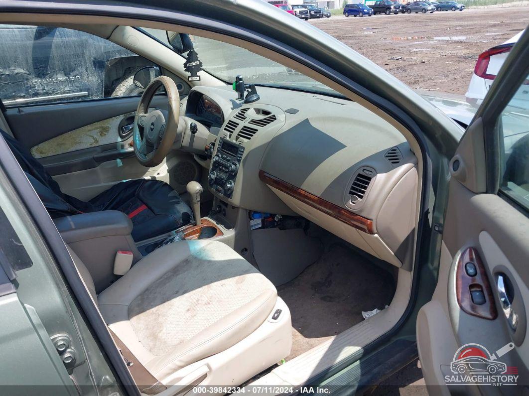 1G1ZU54824F203976 2004 CHEVROLET MALIBU photo no. 5