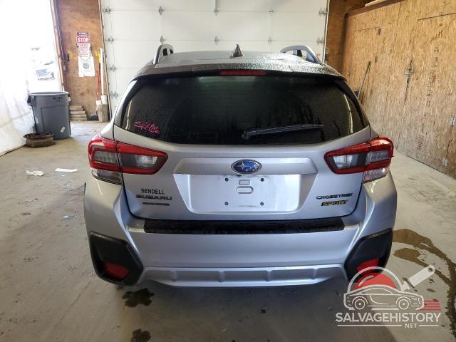 JF2GTHSC2NH268067 2022 SUBARU CROSSTREK photo no. 6