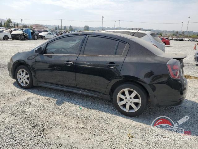 3N1AB6AP6BL627582 2011 NISSAN SENTRA photo no. 2