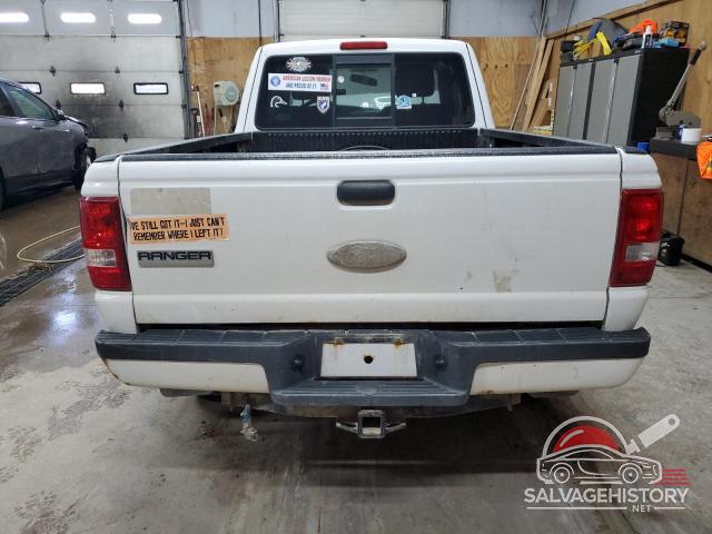 1FTLR4FE2BPB07462 2011 FORD RANGER photo no. 6