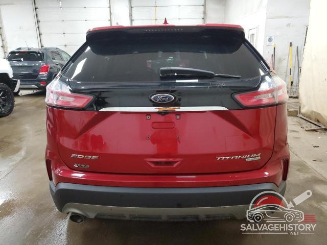 2FMPK3K9XLBA05176 2020 FORD EDGE photo no. 6