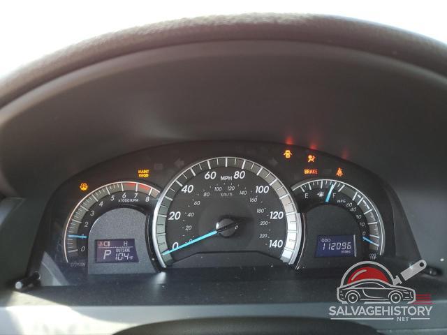 4T1BF1FK2DU686803 2013 TOYOTA CAMRY photo no. 9