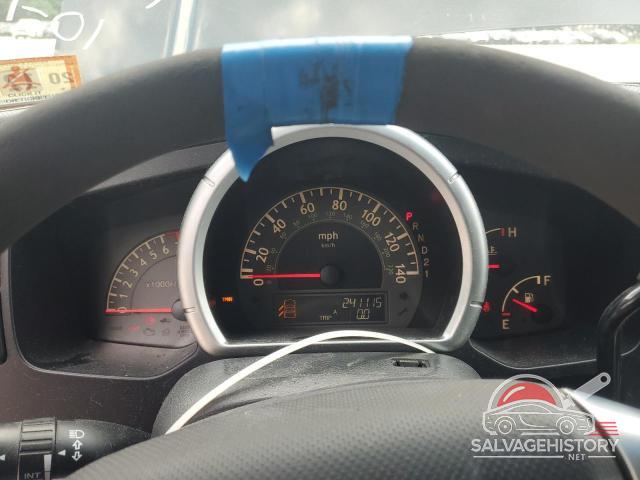 2HJYK16387H511106 2007 HONDA RIDGELINE photo no. 9