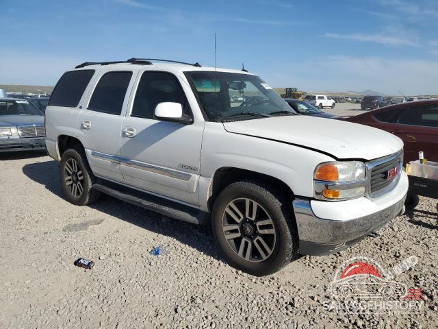 1GKEK13TX3R212436 2003 GMC YUKON photo no. 4