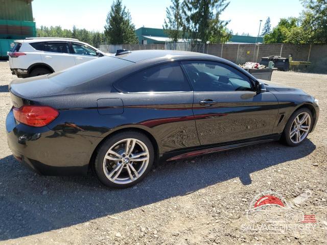 WBA3N5C59EF716240 2014 BMW 4 SERIES photo no. 3
