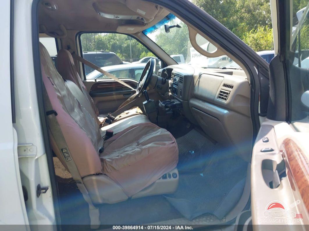 1FTNW21F12EB09186 2002 FORD F-250 photo no. 5