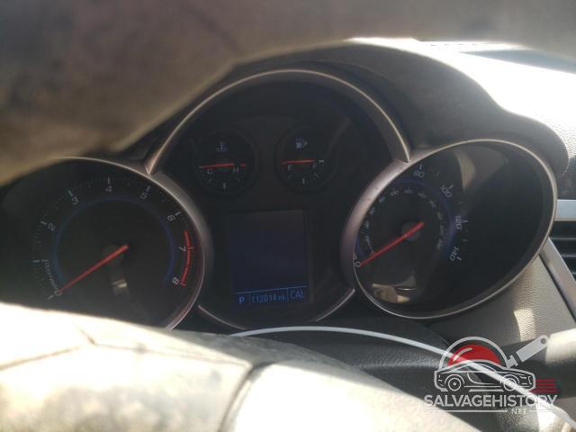 1G1PA5SH5E7285457 2014 CHEVROLET C/K1500 photo no. 9