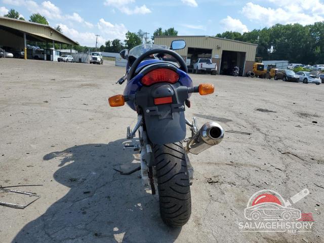 JS1VP52A722106029 2002 SUZUKI SV650 S photo no. 4