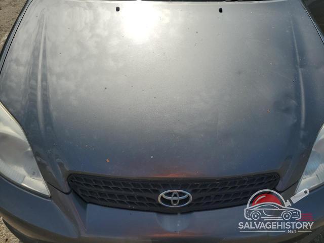 2T1KR32E67C663288 2007 TOYOTA COROLLA photo no. 11