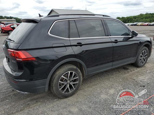 3VV2B7AX6KM054654 2019 VOLKSWAGEN TIGUAN photo no. 3