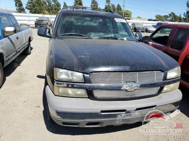 3GNEC12T94G223611 2004 CHEVROLET AVALANCHE photo no. 5