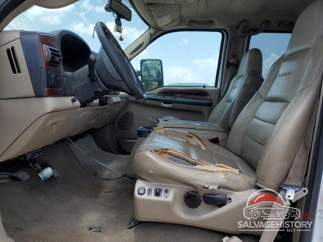 1FTSW21P96EB44513 2006 FORD F250 photo no. 7