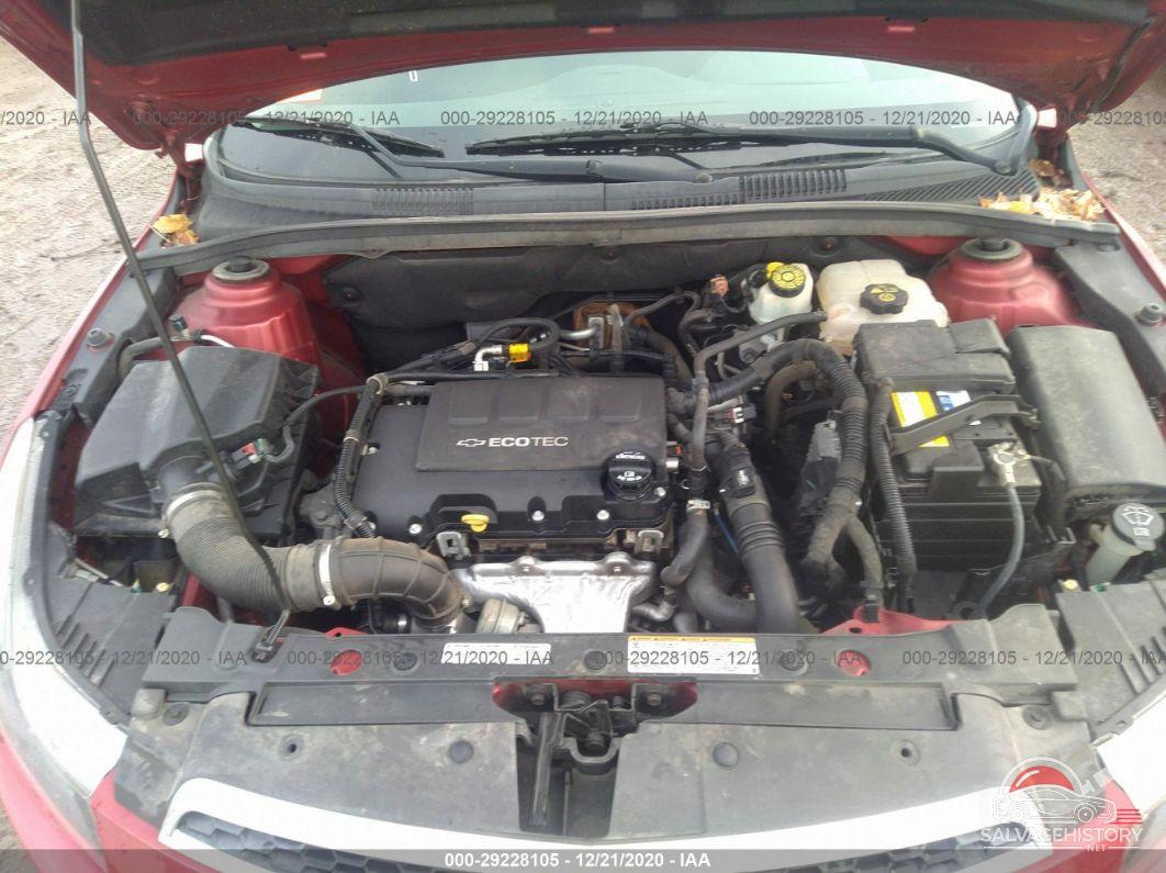 1G1PF5SC4C7117649 2012 CHEVROLET CRUZE photo no. 10