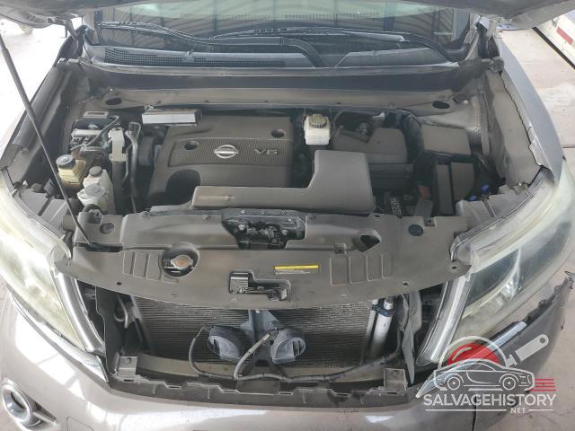5N1AR2MMXEC656890 2014 NISSAN PATHFINDER photo no. 11