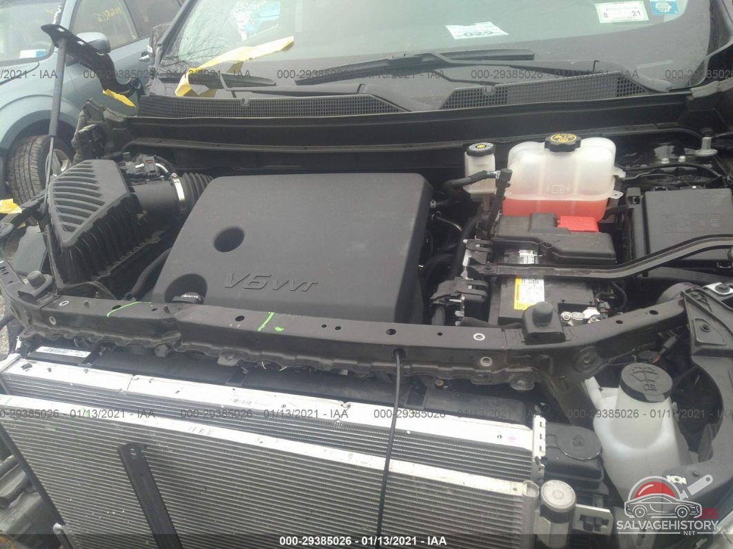 1GNEVKKW5LJ295705 2020 CHEVROLET TRAVERSE photo no. 10