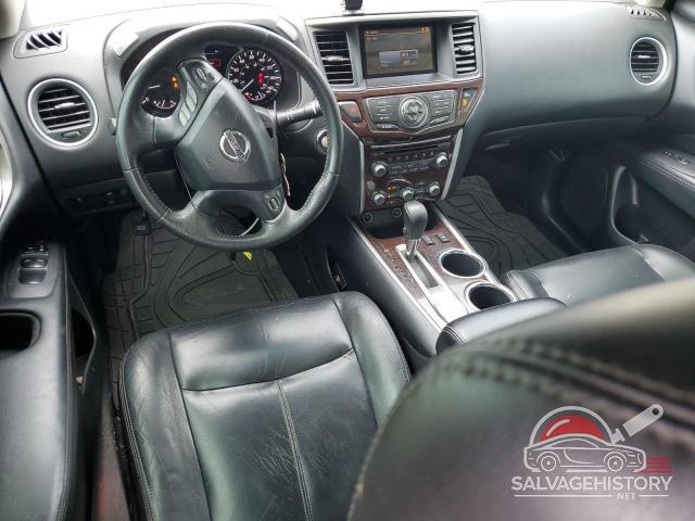 5N1AR2MN4DC605506 2013 NISSAN PATHFINDER photo no. 8