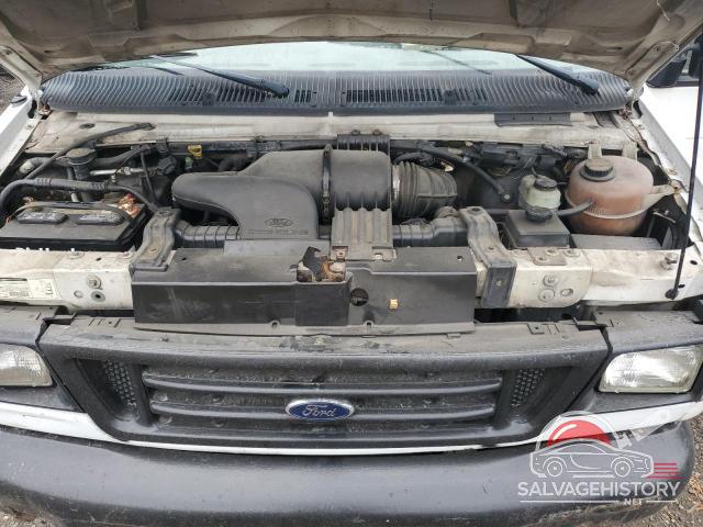 1FTNE24L92HB15725 2002 FORD ALL Models photo no. 12