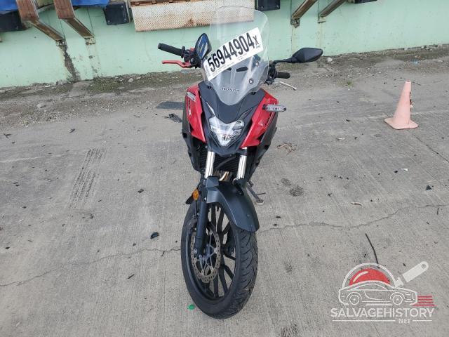MLHPC6413L5100075 2020 HONDA CB CYCLE photo no. 2