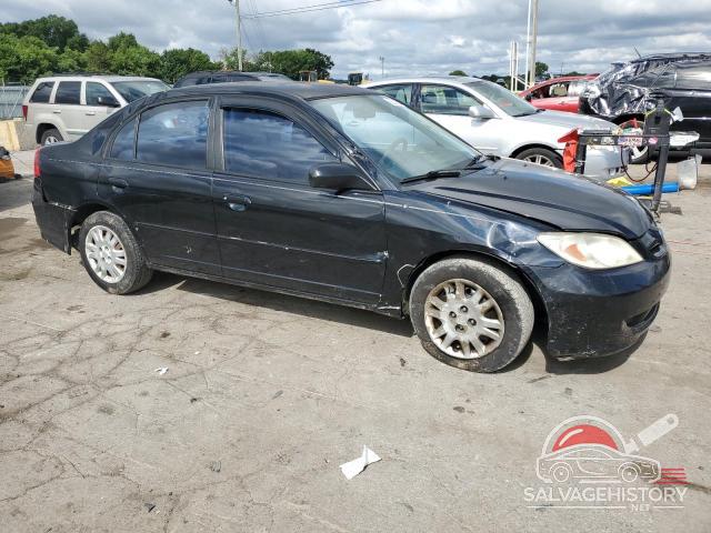 2HGES16574H548900 2004 HONDA CIVIC photo no. 4