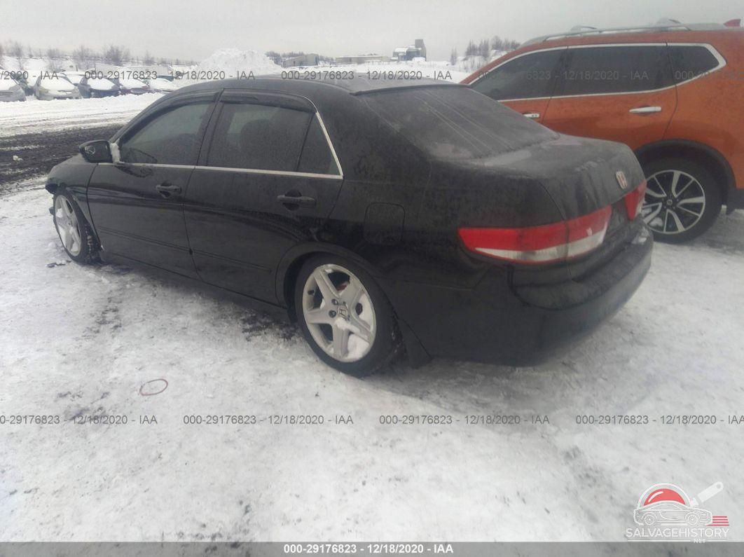 1HGCM564X4A072379 2004 HONDA ACCORD SDN photo no. 3