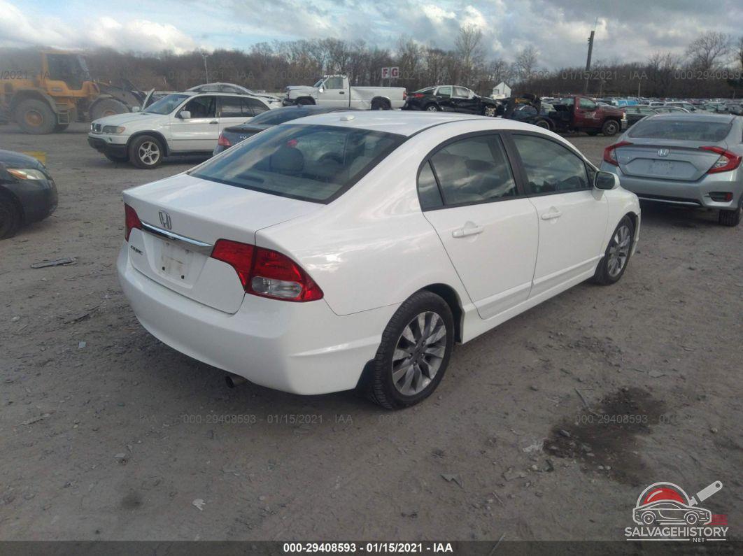 1HGFA16919L021200 2009 HONDA CIVIC SDN photo no. 4