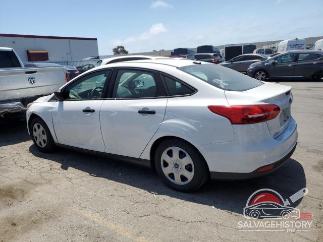 1FADP3E27FL256741 2015 FORD FOCUS photo no. 2