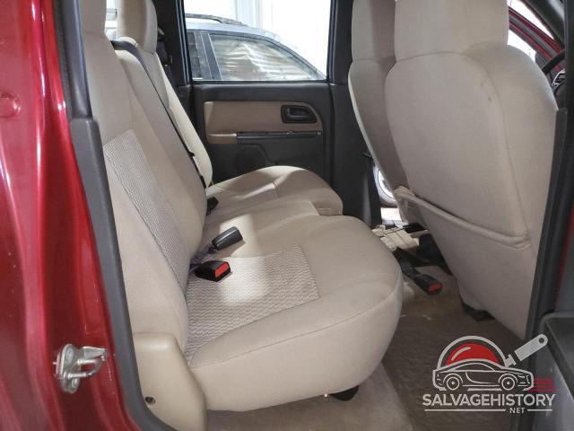 1GCDT136268309493 2006 CHEVROLET COLORADO photo no. 10