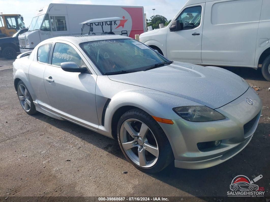 JM1FE173250142178 2005 MAZDA RX8 photo no. 6