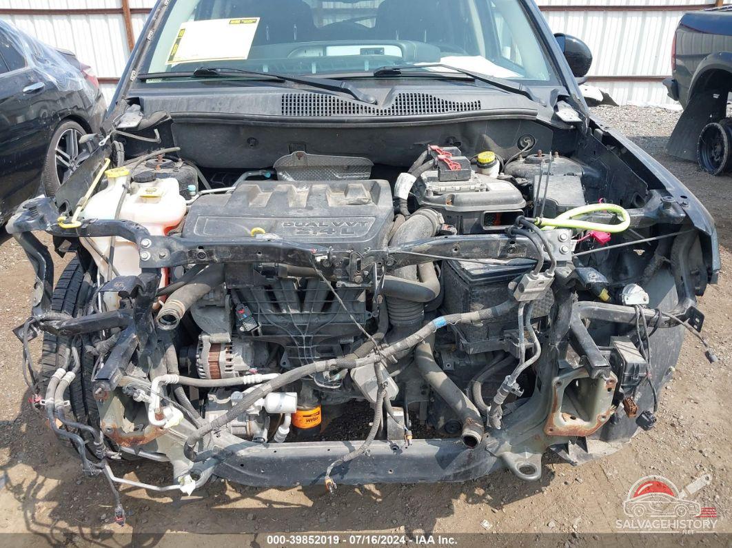 1C4NJDCB7FD162538 2015 JEEP COMPASS photo no. 6
