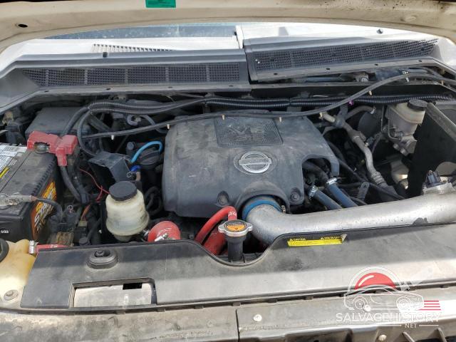 1N6BA07D49N319431 2009 NISSAN TITAN photo no. 11