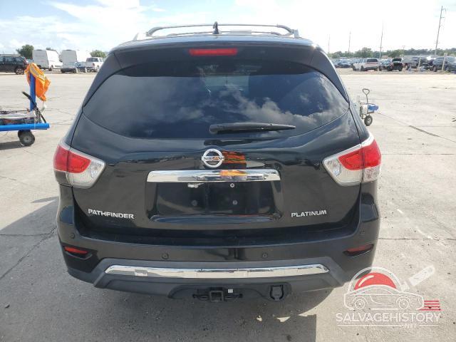 5N1AR2MN9DC627856 2013 NISSAN PATHFINDER photo no. 6