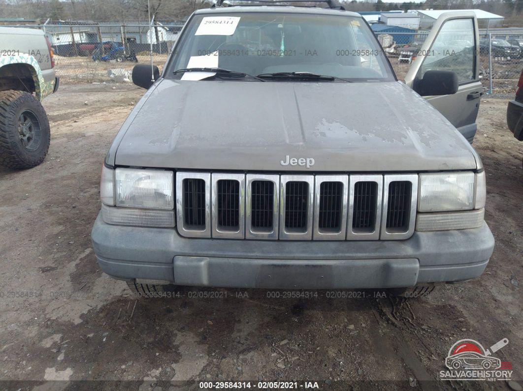 1J4FX58S3VC704220 1997 JEEP GRAND CHEROKEE photo no. 6
