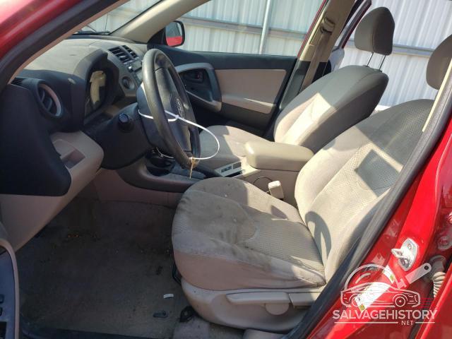 JTMZD33V065014562 2006 TOYOTA RAV4 photo no. 7