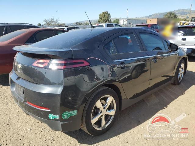 1G1RH6E46EU154980 2014 CHEVROLET VOLT photo no. 3