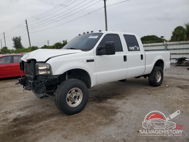 1FTSW31P43EC51681 2003 FORD F350 photo no. 15