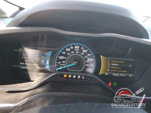 1FADP5CU4FL121863 2015 FORD CMAX photo no. 9
