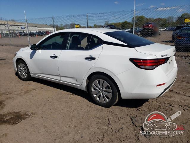 3N1AB8BV5RY217278 2024 NISSAN SENTRA photo no. 2
