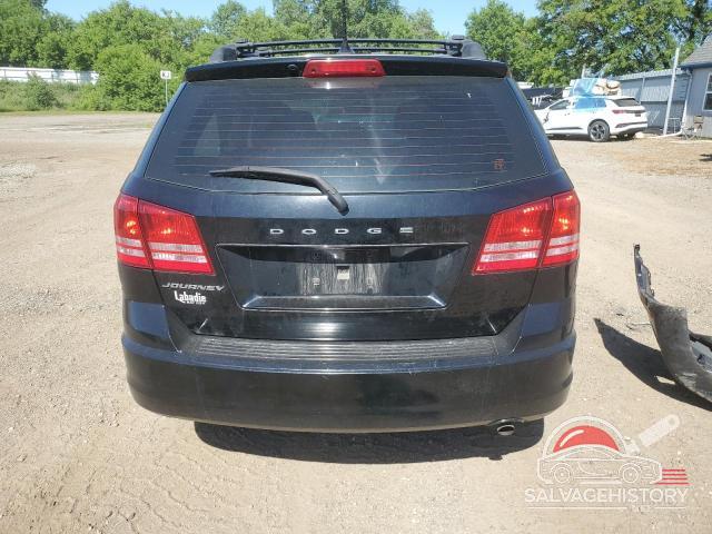 3C4PDCAB2GT187890 2016 DODGE JOURNEY photo no. 6