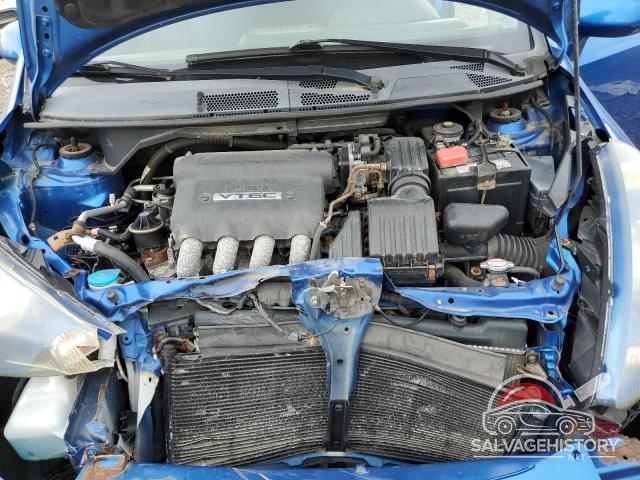 JHMGD38687S033225 2007 HONDA FIT photo no. 11